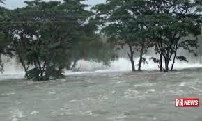 ඉන්දියාවට බලපෑ අයහපත් කාලගුණයෙන් පුද්ගලයින් 66 දෙනෙකු ජීවිතක්ෂයට