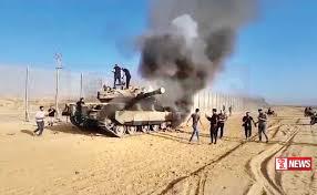 යුද්ධයෙන් ගාසා වැසියන් මිලියන 2 ක් අවතැන් වේයි