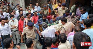 තෙරපීමකින් 80ක් මරුට