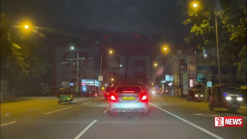 හැටන් – කොළඹ මාර්ගයේ ගමන් කරන්නන්ට දැනුම් දීමක්