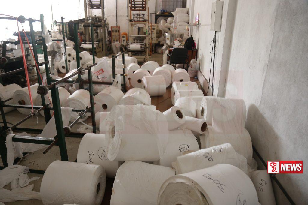 නීති විරෝධී “ලන්ච් ෂීට්” කිලෝග්රෑම් 7,672.35 ක් අත්අඩංගුවට