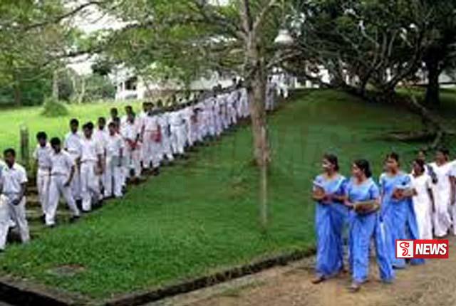 විද්යාපීඨ සඳහා බඳවාගන්නා සිසුන් සංඛ්යාව ඉහළ දැමීමේ සූදානමක්