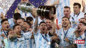 කෝපා ශූරතාවය ආර්ජන්ටිනාවට