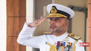 නාවික හමුදාවට නව මාණ්ඩලික ප්රධානිවරයෙක්