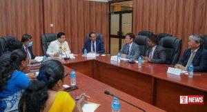 ජපානයේ රැකියා දොරටු රැසක් ශ්රි ලාංකිකයින්ට විවර වෙයි