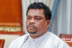 රාජ්ය අමාත්ය පියල් නිශාන්ත ආයතනික වගකීම් වලින් ඉවත් වෙයි