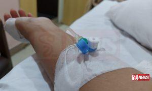 ආසාදිත මරණ 500 ඉක්මවයි