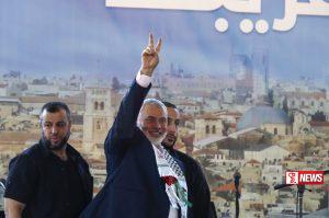 ඉස්මයිල් හියේ ඝාතනයට ප්රතිචාර ලෙස ඊශ්රායලයට ප්රහාර