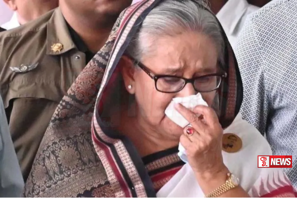 බංග්ලාදේශ අගමැතිනි ශෙයික් හසීනා දේශපාලන දිවියෙන් සමුගැනීමට සැරසෙයි