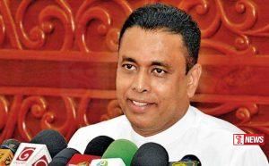 බන්දුල ලාල් බණ්ඩාරිගොඩට පාර්ලිමේන්තු මන්ත්රි ධුරයක්