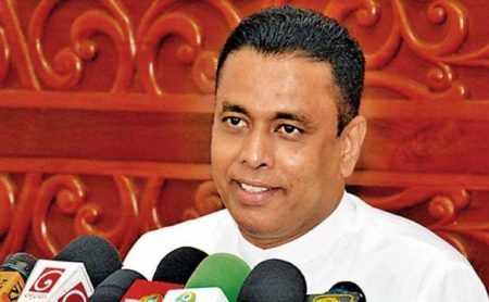 බන්දුල ලාල් බණ්ඩාරිගොඩට පාර්ලිමේන්තු මන්ත්රි ධුරයක්
