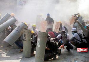 මියන්මාරයේ සිර වී සිටි ලාංකිකයින් 20 ක් මුදා ගනී