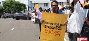 විධායක ජනධිපති ක්රමය අහෝසි කරන්නැයි විද්වතුන් සියලු අපේක්ෂකයින්ගෙන් ඉල්ලයි