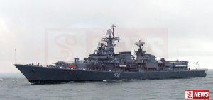 INS මුම්බායි යුද නෞකාව අද දිවයිනට