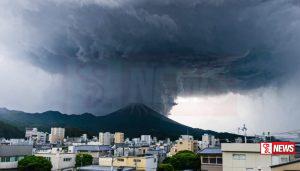 ෂැන්ෂාන් සුළි කුණාටුවෙන් ලක්ෂ 50කට බලපෑම්