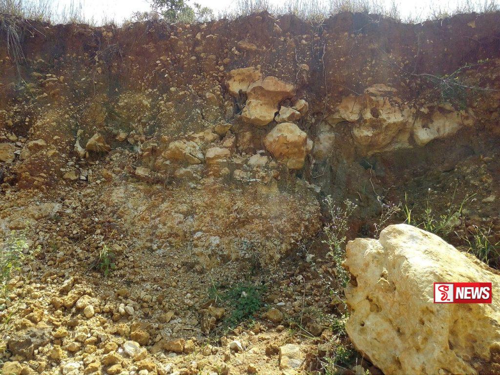 අවි ගබඩාවකට ඊශ්රායලයෙන් ගුවන් ප්රහාරයක්