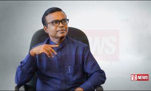 කරුණාරත්න පරණවිතාන මහතා දිවුරුම් දෙයි