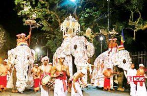 මහනුවර ඇසළ පෙරහැර මංගල්යය වෙනුවෙන් විශේෂ බස් රථ සේවාවක්