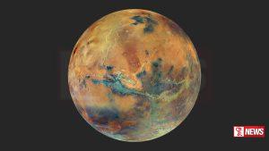 අඟහරු තුළ ද්රව ජලය