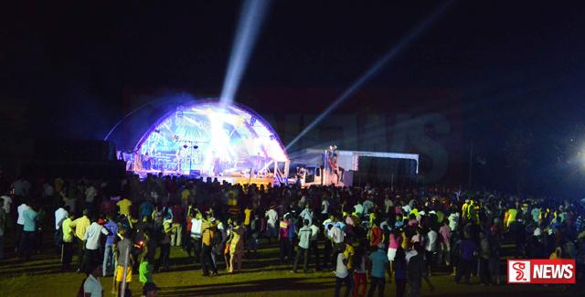 ප්රසංග සැණකෙළි සංවිධායකවරුන්ගෙන් පැමිණිල්ලක්