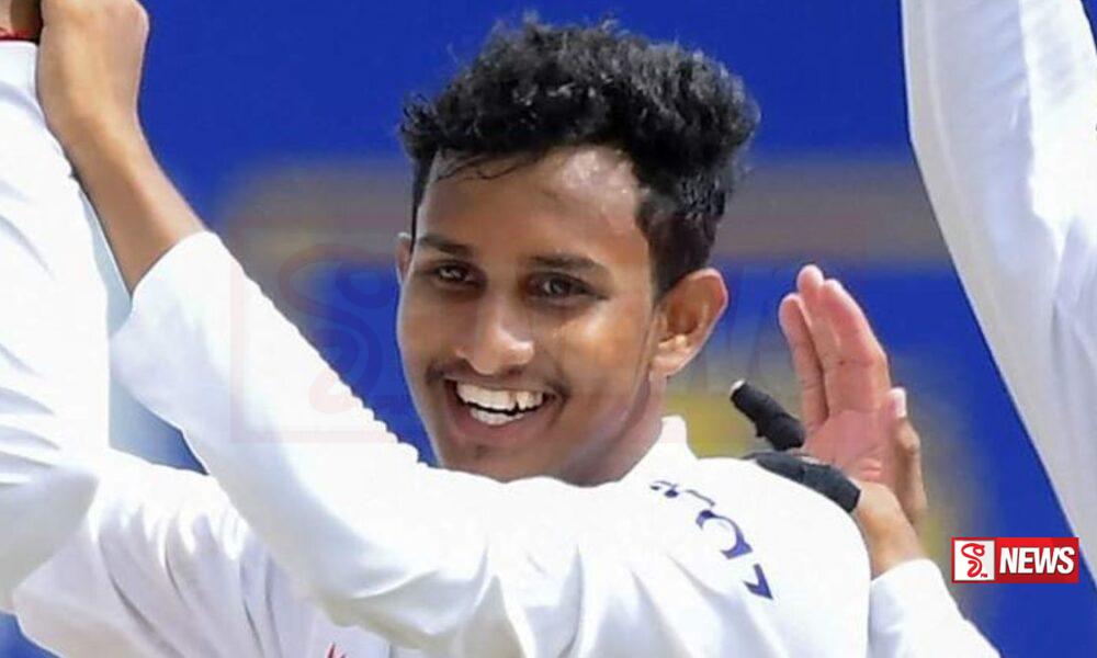 ප්රවීන්ට තහනමක්