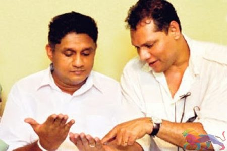 දයාසිරි සහ සජිත් අතර ගිවිසුමක්