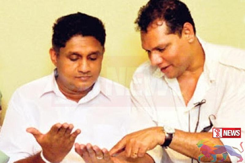 දයාසිරි සහ සජිත් අතර ගිවිසුමක්