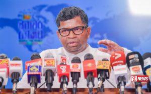 කිලෝමීටර් ලක්ෂයේ මාර්ග සංවර්ධන වැඩසටහන ලබන අයවැයෙන් සම්පූර්ණ කරනවා