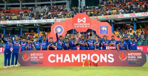 එක්දින තරගාවලියේ ජය ශ්රි ලංකාවට