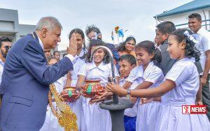 සිවිල් යුද්ධය අවසන් : දැන් සියලුදෙනා එක්ව සංවර්ධන යුද්ධය ජය ගනිමු.