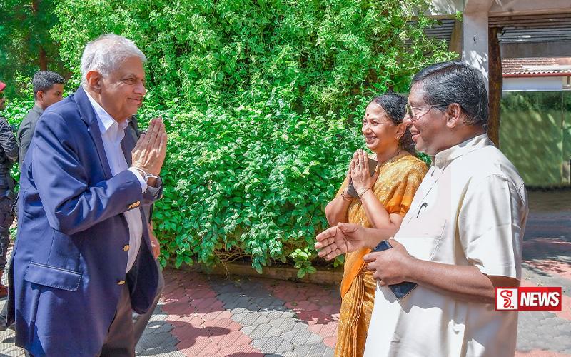 ජනපති උදයන් පුවත්පතේ කාර්ය මණ්ඩලය හමු වෙයි