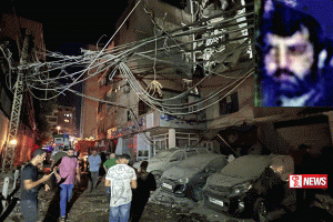 ිහිස්බුල්ලා සංවිධානයේ ජේ්යෂ්ඨ අණදෙන නිලාධාරියා ජීවිතක්ෂයට