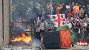 මගී ගුවන් යානයක් බ්රසීලයේ සාඕ පවුලෝ ප්රාන්තයේදී කඩා වැටී ඇත