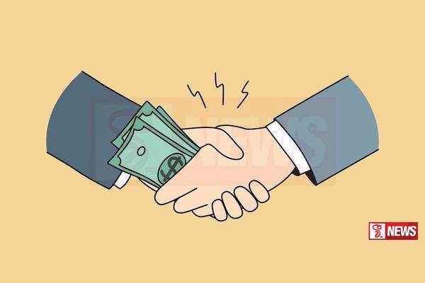 අල්ලස් ගත් පොලිස් සැරයන්වරයකු අත්අඩංගුවට