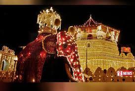 මහනුවර ඇසළ මංගල්යය අදින් ඇරඹෙයි