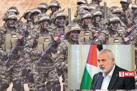 හමාස් නායකයාගේ ඝාතනයට පළිගන්නා බව ඉරානය කියයි