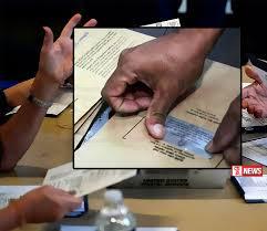 තැපැල් ඡන්ද භාර ගැනීමට අද මධ්යම රාත්රියෙන් අවසන්