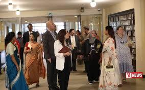 මැදපෙරදිග මාධ්යවේදීන් මෙරට පාර්ලිමේන්තුවේ අධ්යයන චාරිකාවක නිරත වෙයි