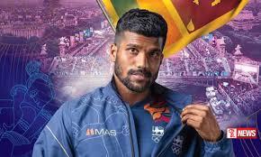 අරුණ දර්ශන මීටර 400 අවසන් පූර්ව වටයට