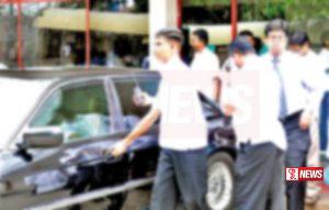 ජනාධිපති අපේක්ෂකයන්ට විශේෂ ප්රභූ ආරක්ෂාවක්