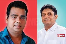 ජගත් කුමාරගේ සහය සජිත්ට