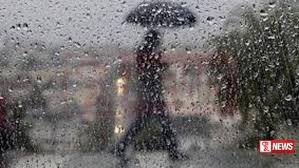 දිවයිනේ ඇතැම් ප්රදේශවලට අදත් වැසි