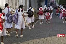 තෙවන පාසල් නිවාඩුව ලබන 16 වන දා සිට