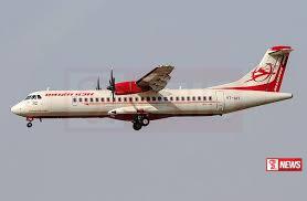 චෙන්නායි සිට යාපනය දක්වා ගුවන් සේවයක්