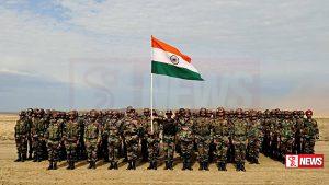 මිත්රශක්ති යුධ අභ්යාසයට ඉන්දීය භට පිරිස් දිවයිනට