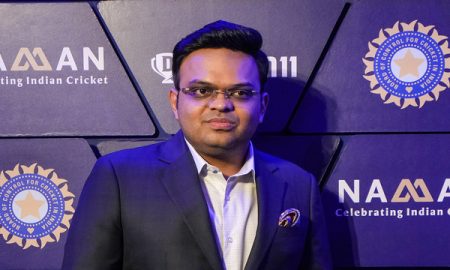 ICC නව සභාපතිවරයා ජේ ෂා