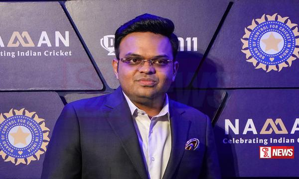 ICC නව සභාපතිවරයා ජේ ෂා