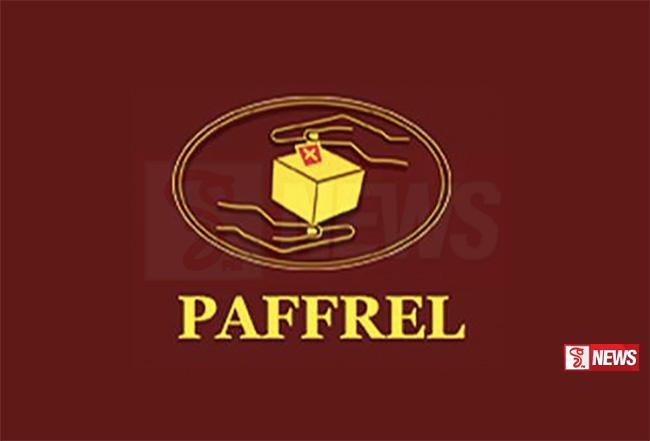 පැෆරල් සංවිධානයෙන් ජනපතිට ලිපියක්