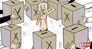 ලබන සඳුදා දිනෙන් මැතිවරණ ප්රචාරක කටයුතු අවසන්