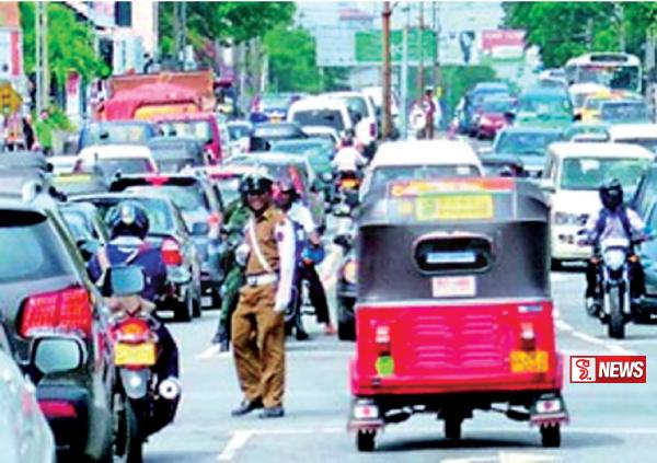 බොරැල්ලේ මාර්ගයක් ගිලාබසි – රථවාහන ධාවනයේ වෙනසක්